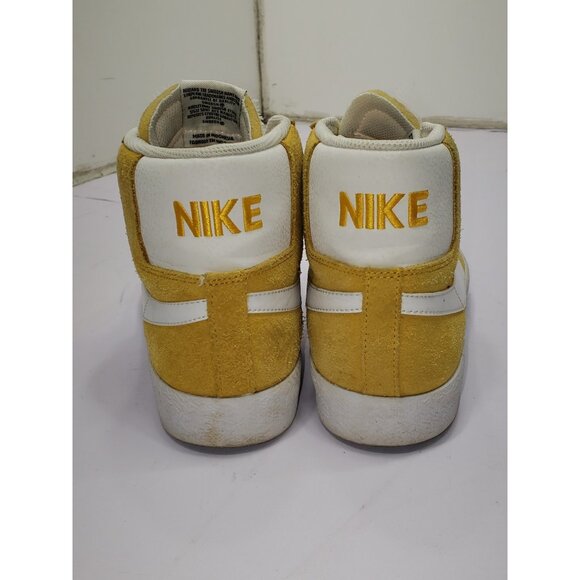 Nike Zoom Blazer SB Mid University Gold (864349-700) Size 11 Lace Up main image 6